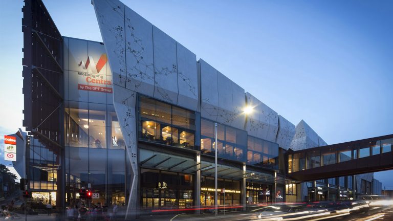 Wollongong Central – A Case Study - Compass